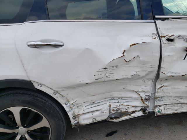 Photo 11 from auction – 2017 KIA SORENTO EX with VIN 5XYPH4A50HG319932