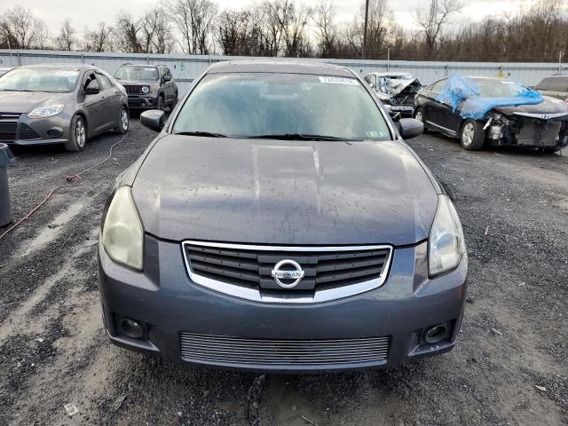 Photo 5 from auction – 2008 NISSAN MAXIMA SE with VIN 1N4BA41E88C811939