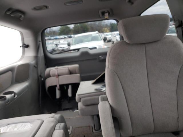 Photo 10 from auction – 2007 KIA SEDONA EX with VIN KNDMB233576162789