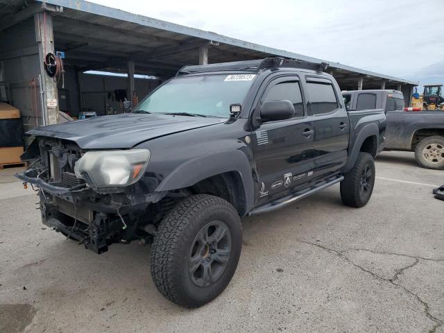 TOYOTA TACOMA DOU 2012 with VIN 3TMLU4ENXCM084858 - Photo from auction