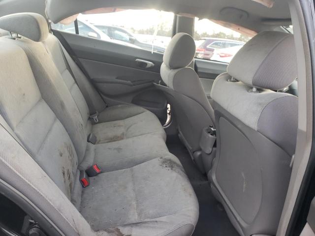 Photo 10 from auction – 2010 HONDA CIVIC LX with VIN 19XFA1F50AE016935