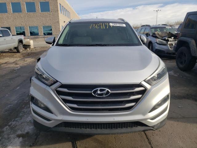 Photo 5 from auction – 2017 HYUNDAI TUCSON LIM with VIN KM8J3CA44HU476749