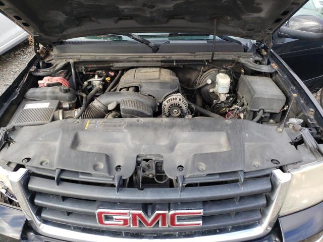 Photo 11 from auction – 2007 GMC NEW SIERRA with VIN 2GTEK19J471526812
