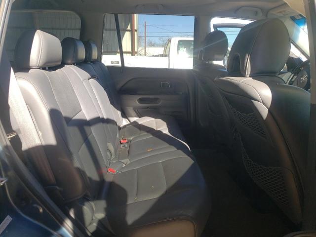 Photo 10 from auction – 2007 HONDA PILOT EXL with VIN 5FNYF287X7B043772