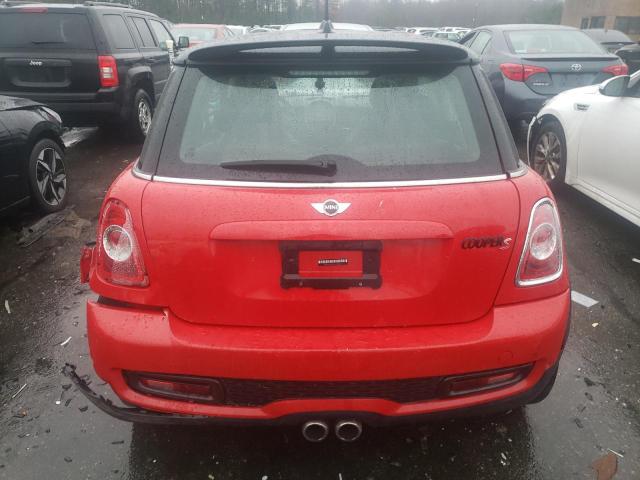 Photo 6 from auction – 2012 MINI COOPER S with VIN WMWSV3C50CT385367