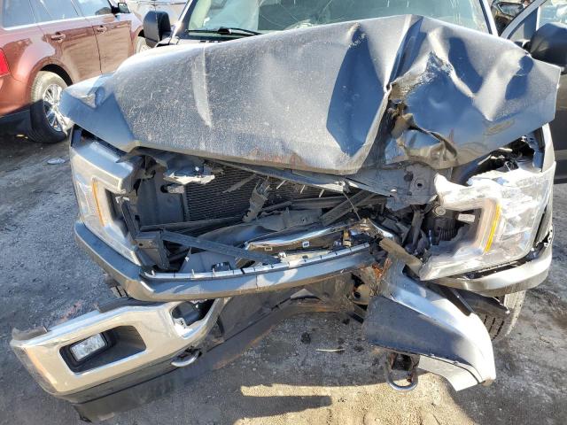 Photo 11 from auction – 2019 FORD F150 SUPER with VIN 1FTEW1E46KKC84554