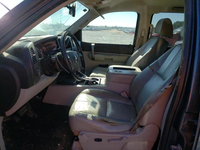 Photo 7 from auction – 2007 CHEVROLET SILVERADO with VIN 2GCEK13M671547728