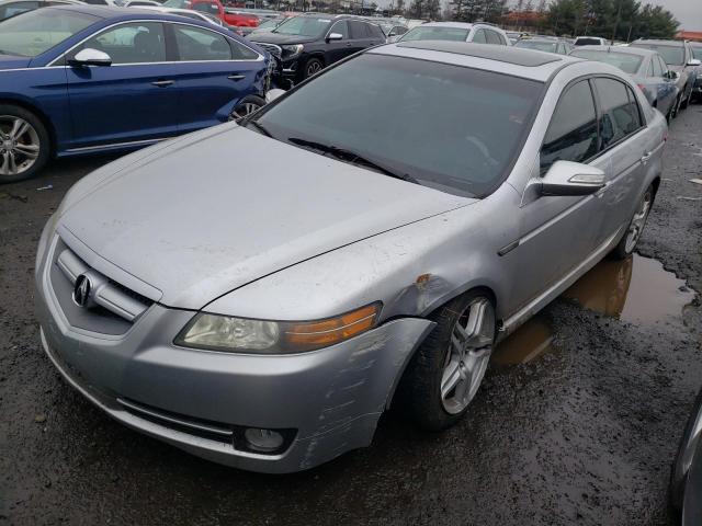 ACURA TL 2008 with VIN 19UUA66288A049495 - Photo from auction