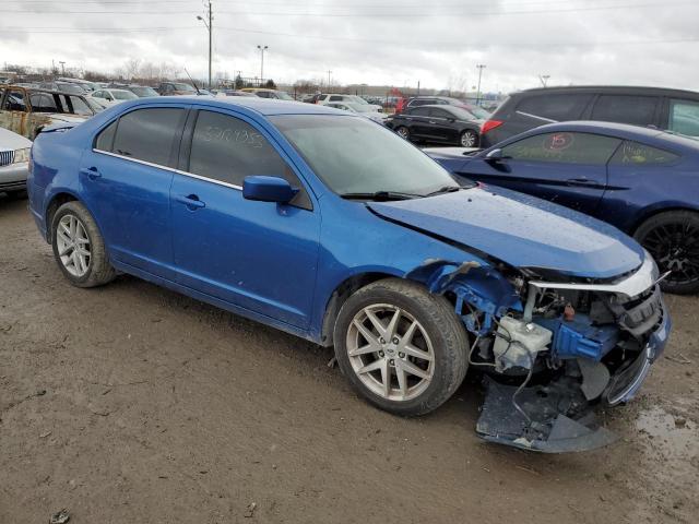 Photo 4 from auction – 2011 FORD FUSION SEL with VIN 3FAHP0JA6BR327565