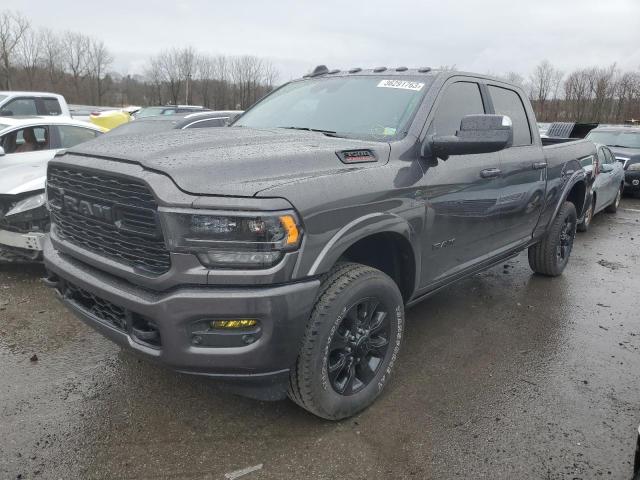 Photo 1 from auction – 2022 RAM 3500 LIMIT with VIN 3C63R3SL6NG213119