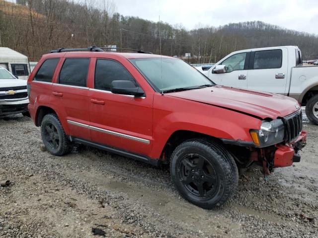 Photo 4 from auction – 2005 JEEP GRAND CHER with VIN 1J4HR58NX5C548352
