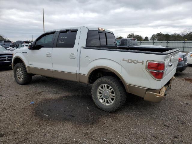 Photo 2 from auction – 2011 FORD F150 SUPER with VIN 1FTFW1ET6BFB51569