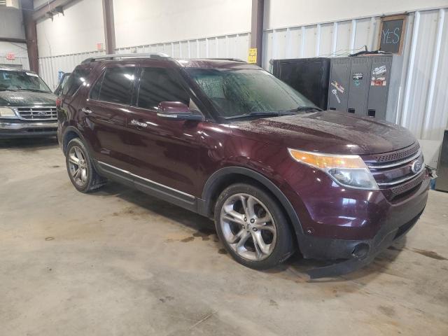 Photo 4 from auction – 2011 FORD EXPLORER L with VIN 1FMHK8F88BGA00245