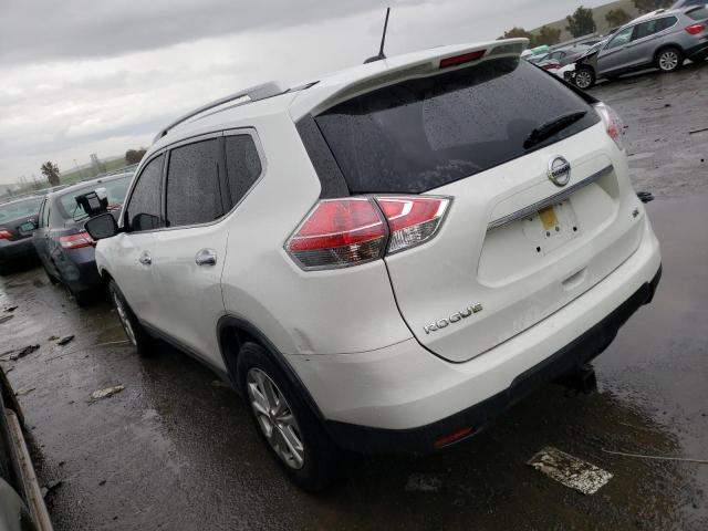 Photo 2 from auction – 2016 NISSAN ROGUE S with VIN JN8AT2MT2GW025585