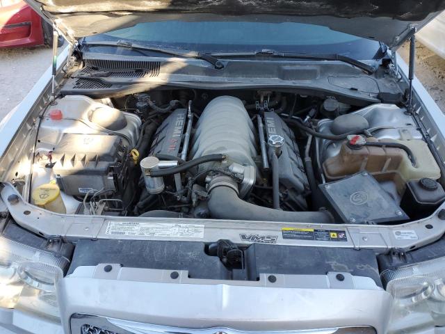 Photo 11 from auction – 2006 CHRYSLER 300C SRT-8 with VIN 2C3KA73W86H417440