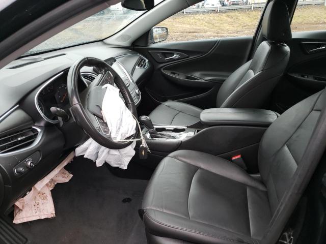 Photo 7 from auction – 2019 CHEVROLET MALIBU LT with VIN 1G1ZD5ST4KF154266