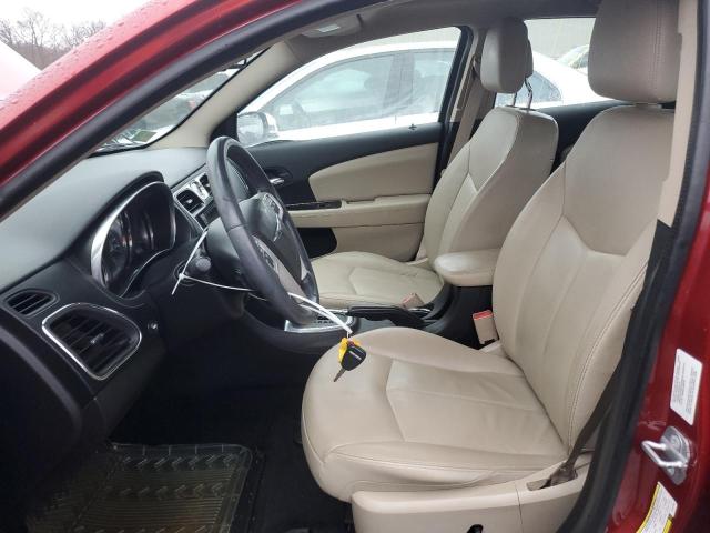 Photo 7 from auction – 2014 CHRYSLER 200 LIMITE with VIN 1C3CCBCG2EN187250