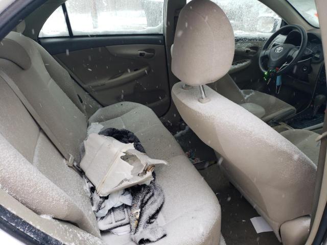 Photo 10 from auction – 2009 TOYOTA COROLLA BA with VIN 2T1BU40E49C166380