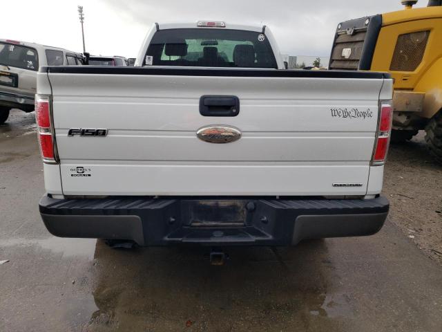 Foto 6 de la subasta – 2011 FORD F150 con VIN 1FTMF1CMXBKD83019
