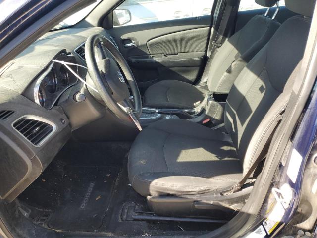 Photo 7 from auction – 2014 DODGE AVENGER SE with VIN 1C3CDZAB1EN104064