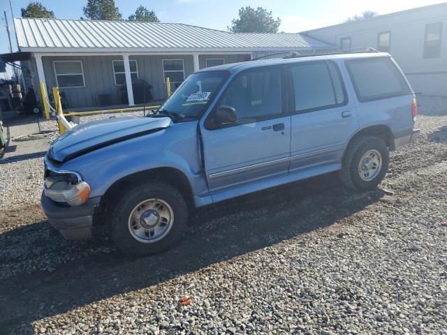 FORD EXPLORER 1997 with VIN 1FMDU34X3VZA49819 - Photo from auction