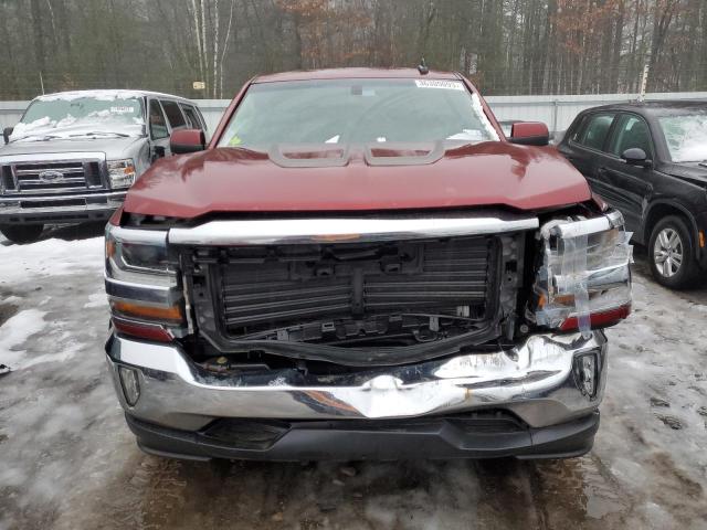 Photo 5 from auction – 2017 CHEVROLET SILVERADO with VIN 3GCPCREC6HG129719