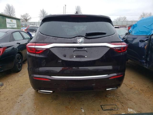 Photo 6 from auction – 2021 BUICK ENCLAVE AV with VIN 5GAEVCKW1MJ232358