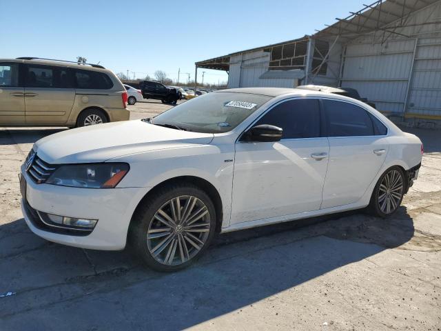 Photo 1 from auction – 2014 VOLKSWAGEN PASSAT SE with VIN 1VWBS7A34EC121282