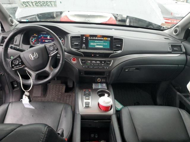 Photo 8 from auction – 2021 HONDA PILOT EXL with VIN 5FNYF6H54MB012258