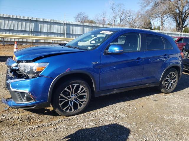 MITSUBISHI OUTLANDER 2019 with VIN JA4AR3AU3KU005180 - Photo from auction