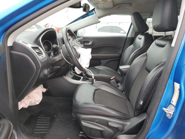 Photo 7 from auction – 2019 JEEP COMPASS LA with VIN 3C4NJCBB3KT844543