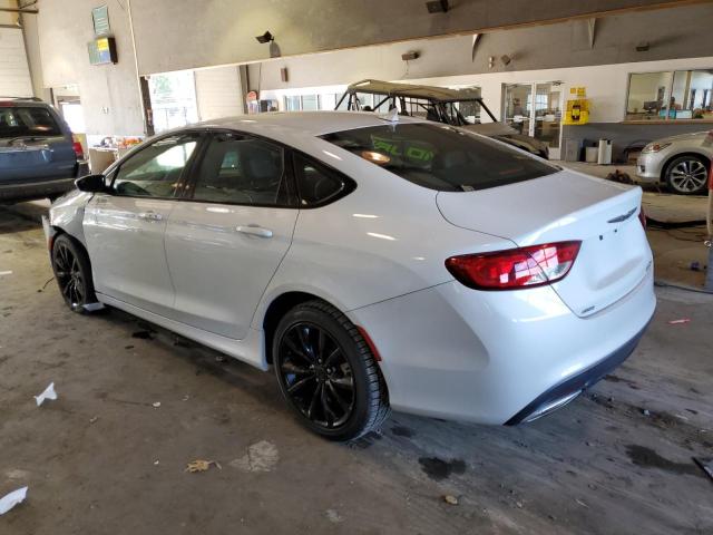 Photo 2 from auction – 2015 CHRYSLER 200 S with VIN 1C3CCCDG5FN639259