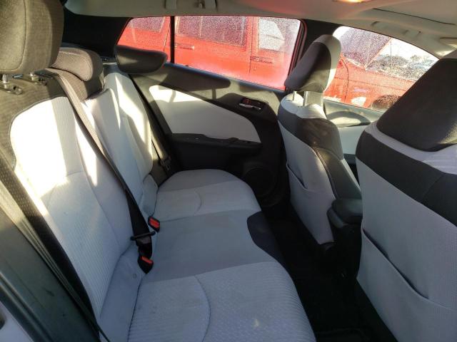 Photo 10 from auction – 2016 TOYOTA PRIUS with VIN JTDKARFU3G3014942