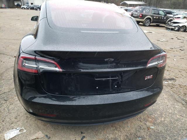 Photo 6 from auction – 2018 TESLA MODEL 3 with VIN 5YJ3E1EA7JF027236
