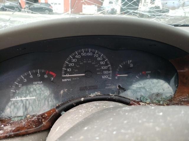 Photo 9 from auction – 2002 CHEVROLET MALIBU LS with VIN 1G1NE52J02M719957
