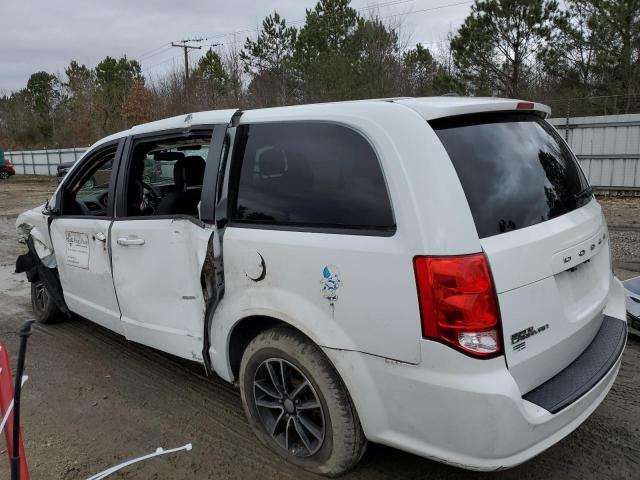 Photo 2 from auction – 2018 DODGE GRAND CARA with VIN 2C4RDGBG4JR199009