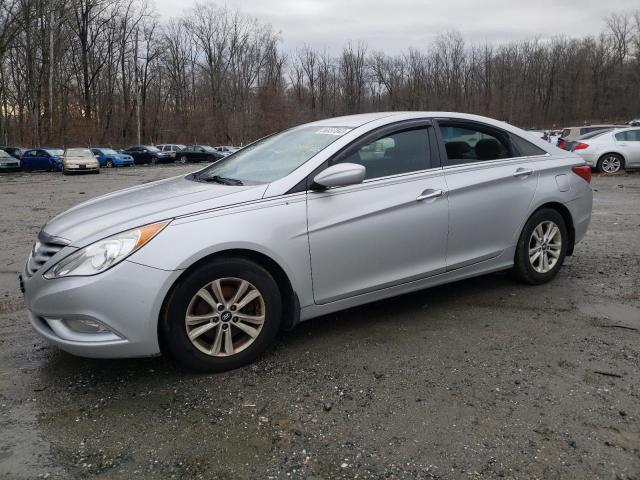 HYUNDAI SONATA GLS 2013 with VIN 5NPEB4AC5DH533552 - Photo from auction