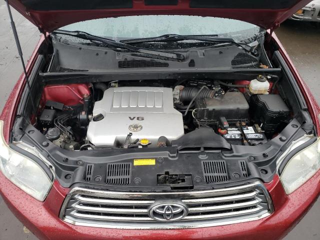 Photo 12 from auction – 2008 TOYOTA HIGHLANDER with VIN JTEDS43A082043398