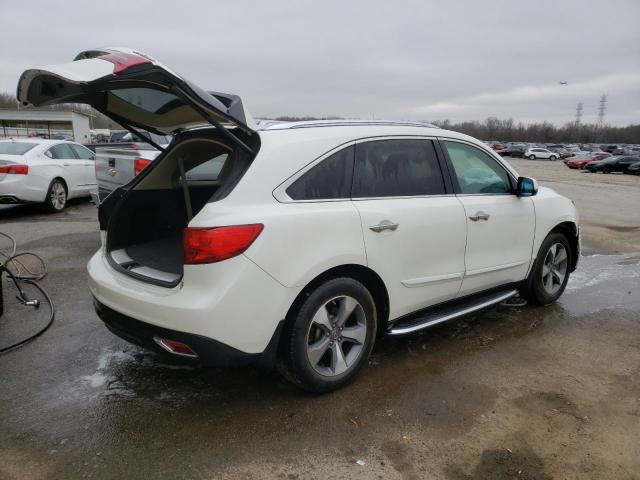 Photo 3 from auction – 2014 ACURA MDX with VIN 5FRYD3H20EB002966