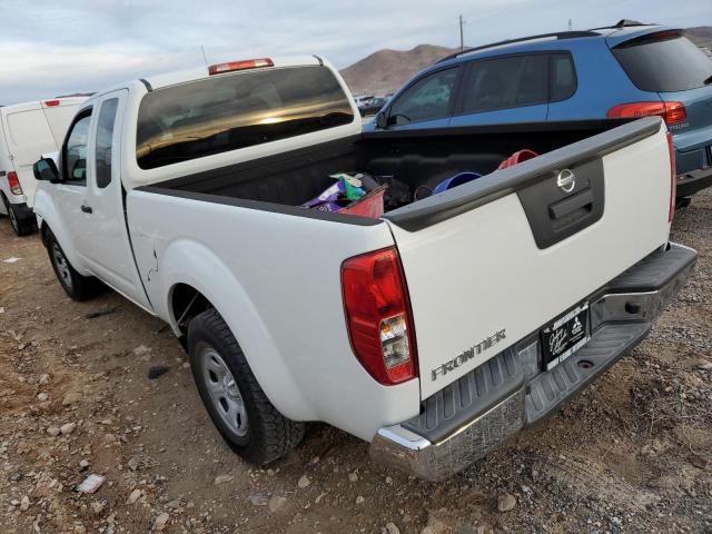 Photo 2 from auction – 2013 NISSAN FRONTIER S with VIN 1N6BD0CT6DN743898