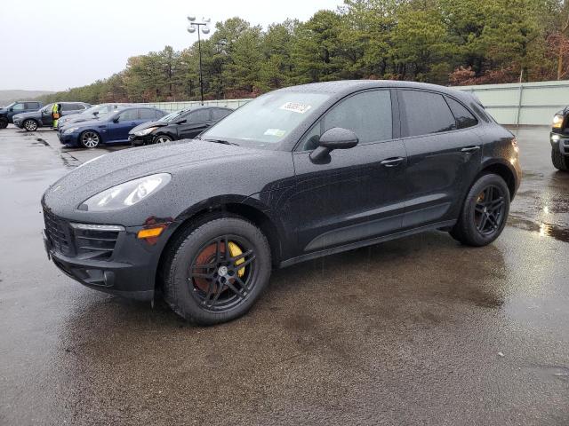 PORSCHE MACAN 2017 with VIN WP1AA2A50HLB03614 - Photo from auction