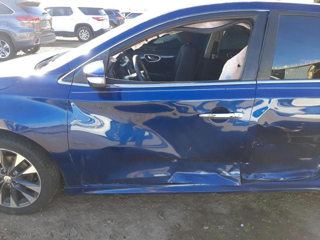 Photo 7 from auction – 2017 NISSAN SENTRA S with VIN 3N1AB7AP6HY402158