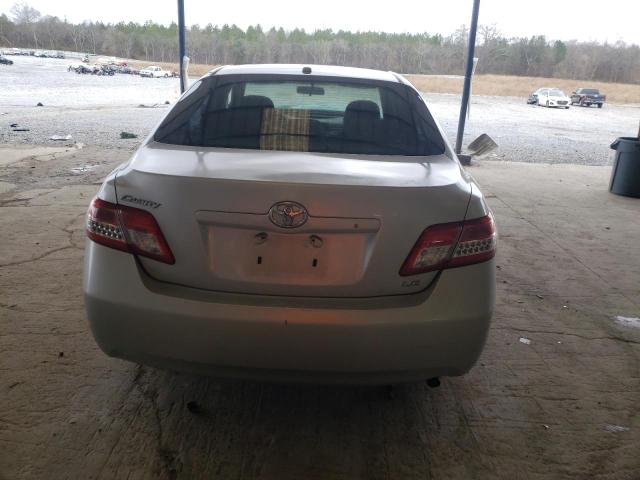 Photo 6 from auction – 2011 TOYOTA CAMRY BASE with VIN 4T1BF3EK8BU756475