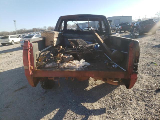 Photo 6 from auction – 2004 FORD F250 SUPER with VIN 1FTNX21L04EC99567