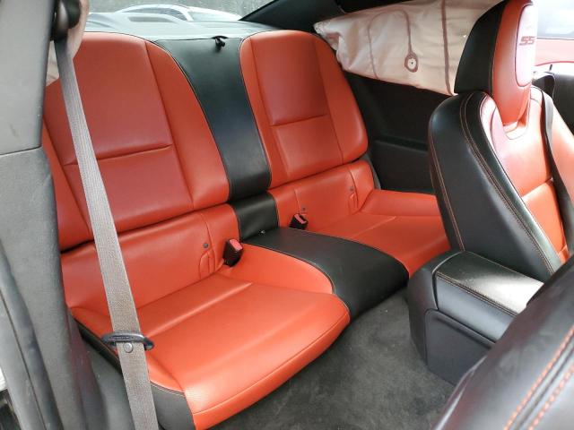 Photo 10 from auction – 2010 CHEVROLET CAMARO SS with VIN 2G1FK1EJ7A9172070