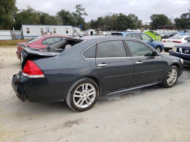 Photo 3 from auction – 2016 CHEVROLET IMPALA LIM with VIN 2G1WC5E31G1177066
