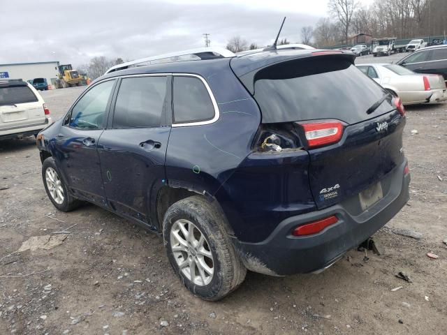 Photo 2 from auction – 2015 JEEP CHEROKEE L with VIN 1C4PJMCS8FW615479