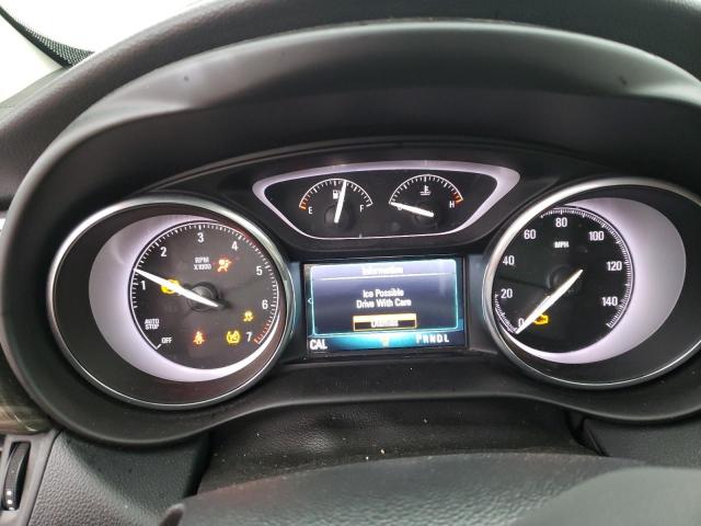 Photo 9 from auction – 2019 BUICK ENVISION E with VIN LRBFX2SA8KD007635