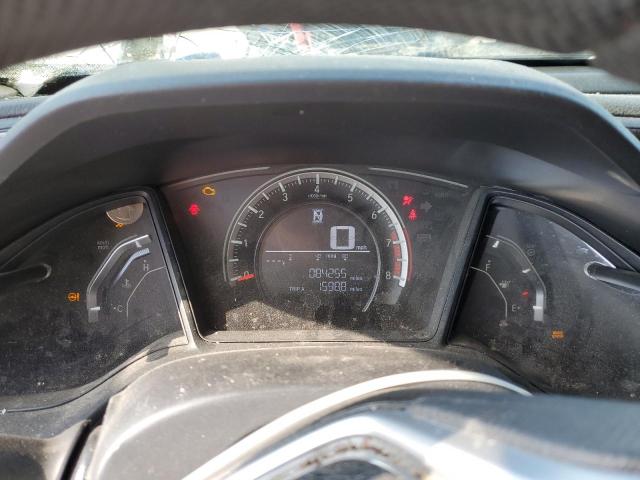 Photo 9 from auction – 2018 HONDA CIVIC LX with VIN 19XFC2F58JE008548
