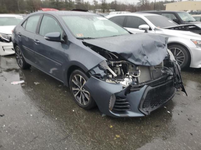 Photo 4 from auction – 2017 TOYOTA COROLLA L with VIN 2T1BURHE0HC884847